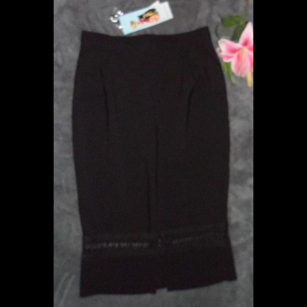 SOLD EBAY ~ Bettie Page Pencil Skirt